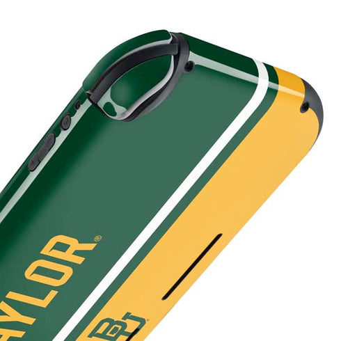 Baylor University BU Split Nintendo Switch Lite Skin